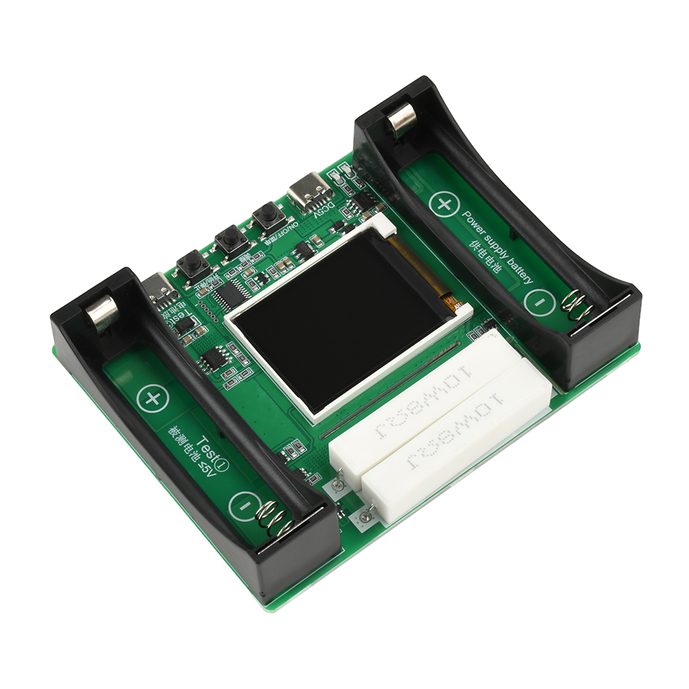 Health Wellness Program - Battery Internal Resistance Tester for 18650