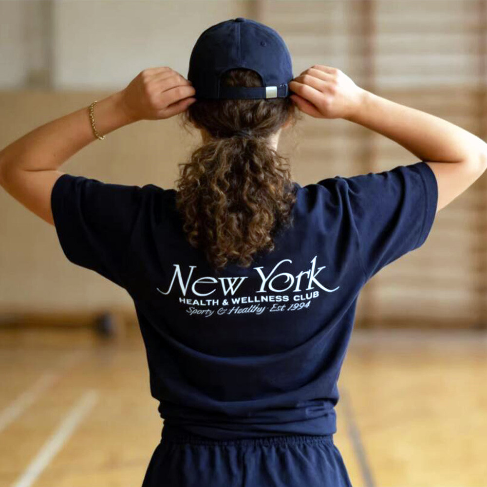 Health Wellness New York - New York Health Wellness Letters Printing