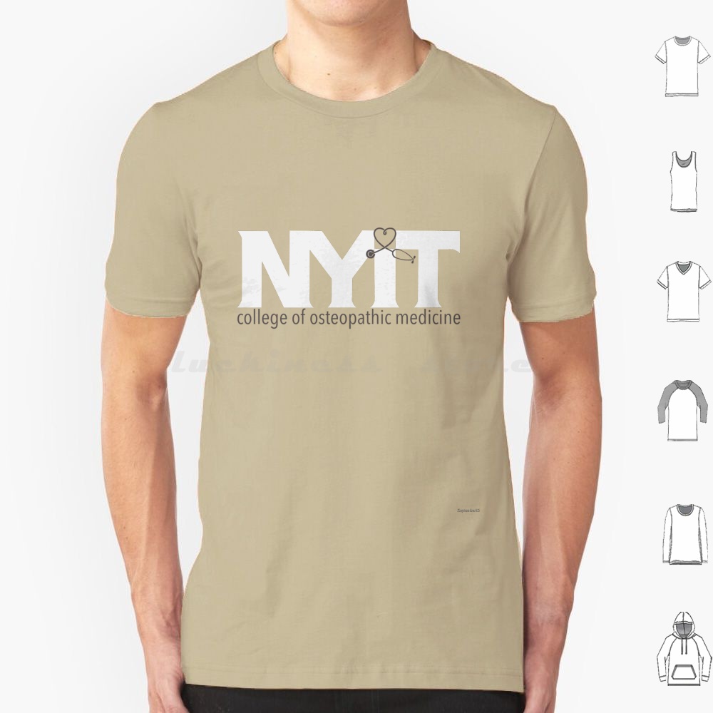 Health Wellness New York - Nyitcom-White T Shirt 6xl Cotton Cool