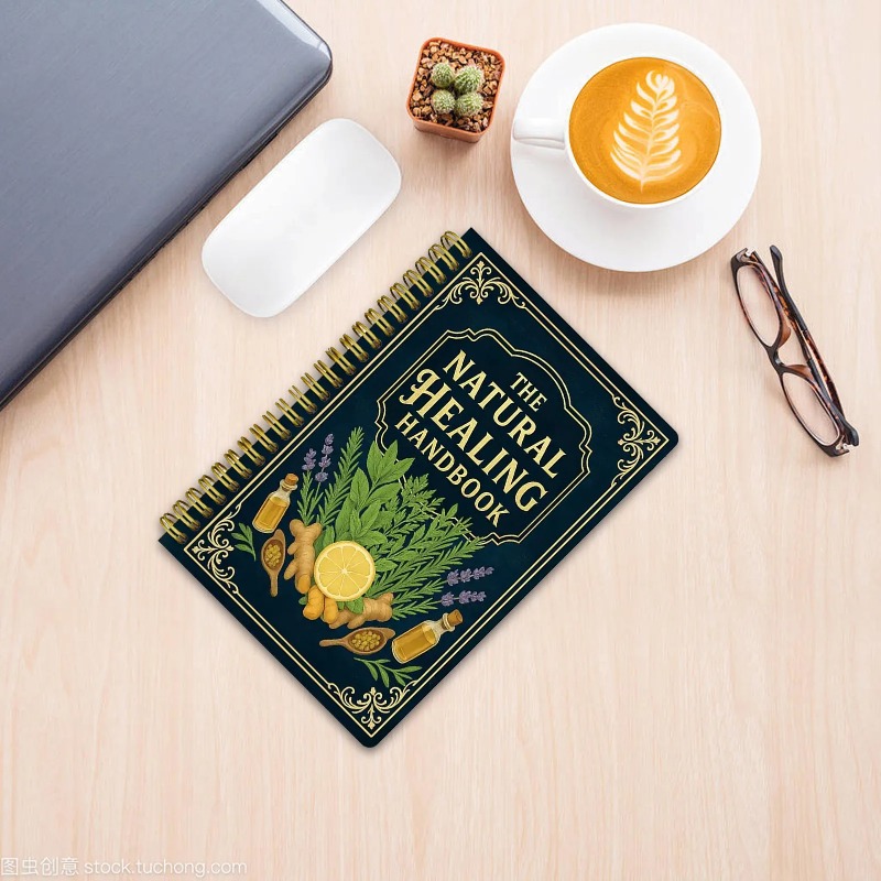 Health & Wellness Là Gì - Natural Therapy Handbook, an English version