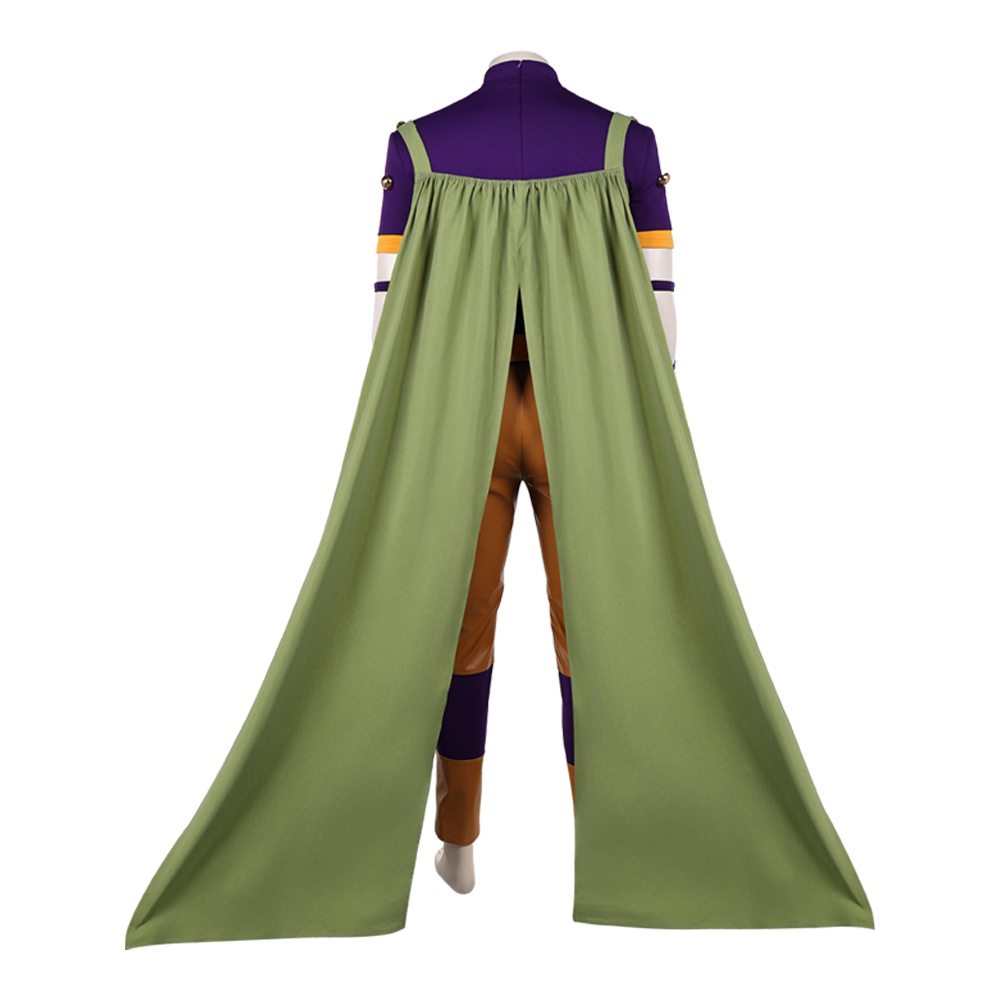 Health & Wellness Là Gì - Adventure Disfraz Gyro Zeppeli Cosplay Costume