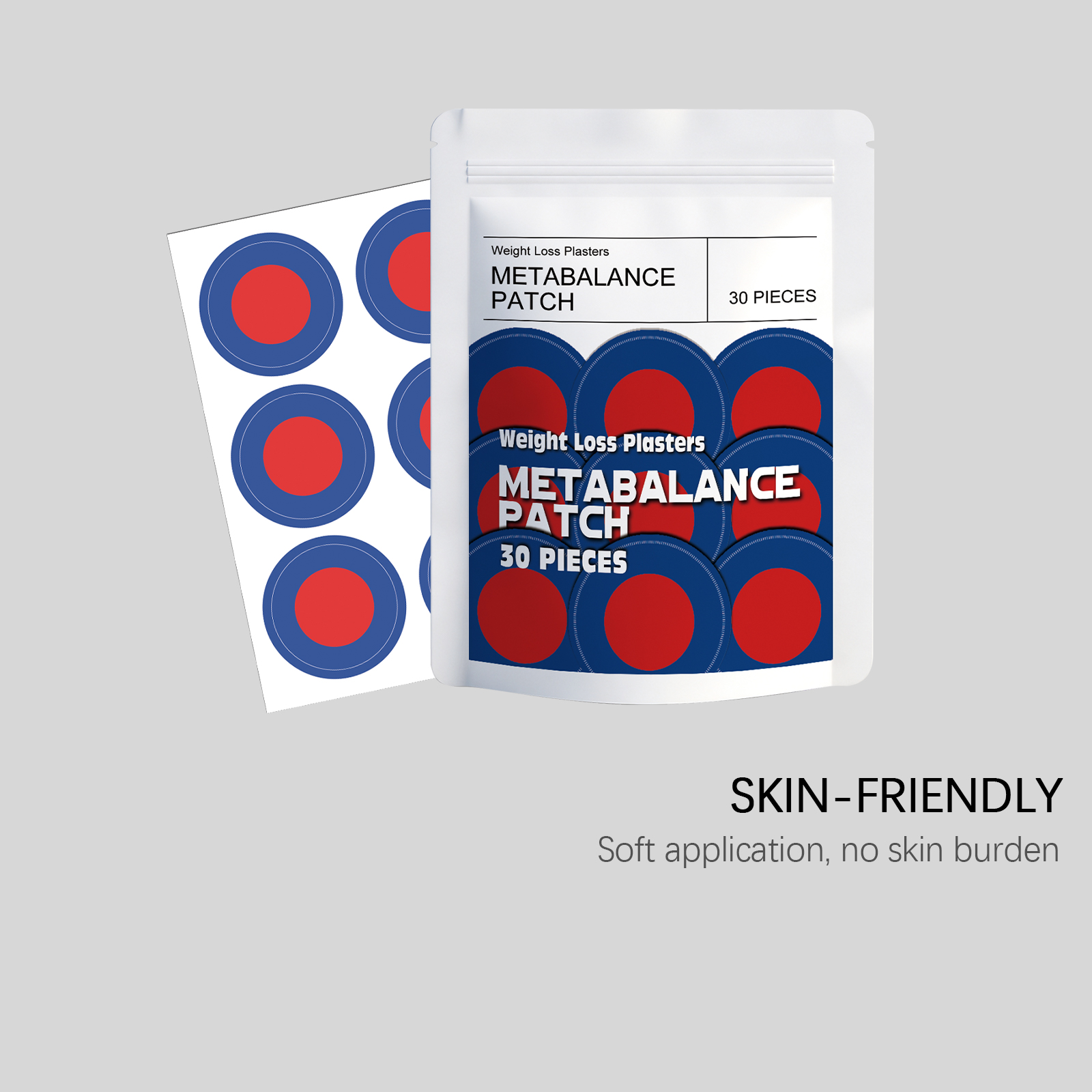 Metabolism Balance Patch Metab - Health Wellness Month recension och pris
