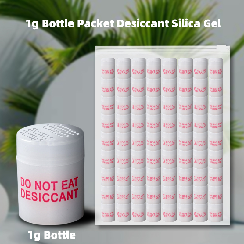 1g Column Desiccant Silica Gel - Health Wellness Items recension och pris