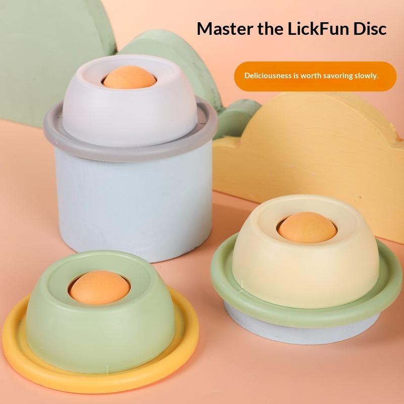 Pet Lick Mat Yogurt Licking Pl - Health Wellness Items recension och pris