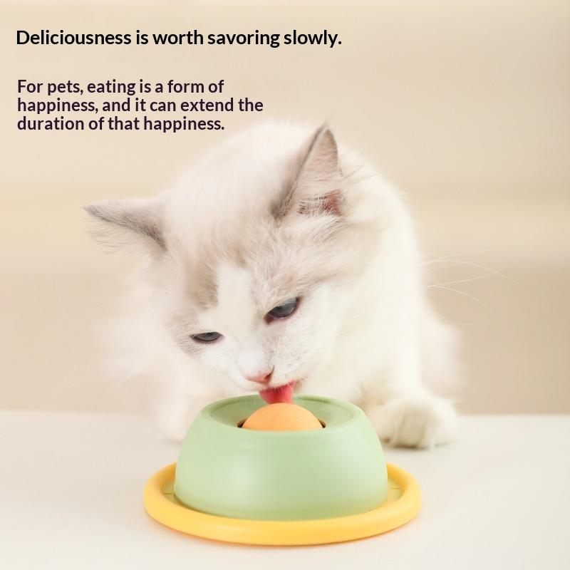 Pet Lick Mat Yogurt Licking Pl - Health Wellness Items recension och pris
