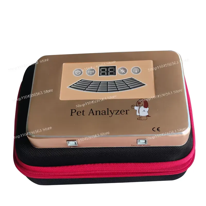 2024 Upgrade Pet Quantum Analy - Health Wellness Report recension och pris