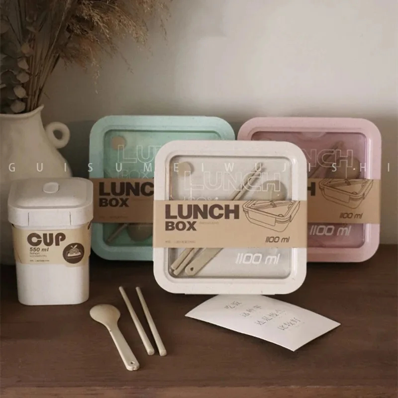 1 Portable Microwave Lunch Box - Health Wellness Items recension och pris