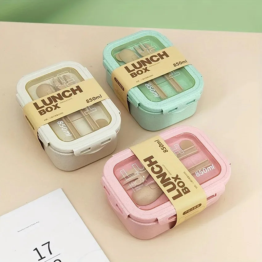 1 Portable Microwave Lunch Box - Health Wellness Items recension och pris