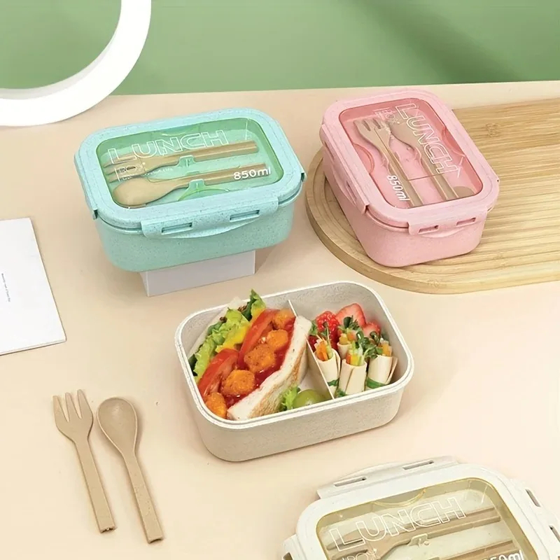 1 Portable Microwave Lunch Box - Health Wellness Items recension och pris