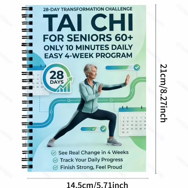 10 Minute Daily Taiji Program  - Health Wellness Program recension och pris