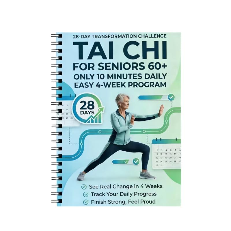 10 Minute Daily Taiji Program  - Health Wellness Program recension och pris