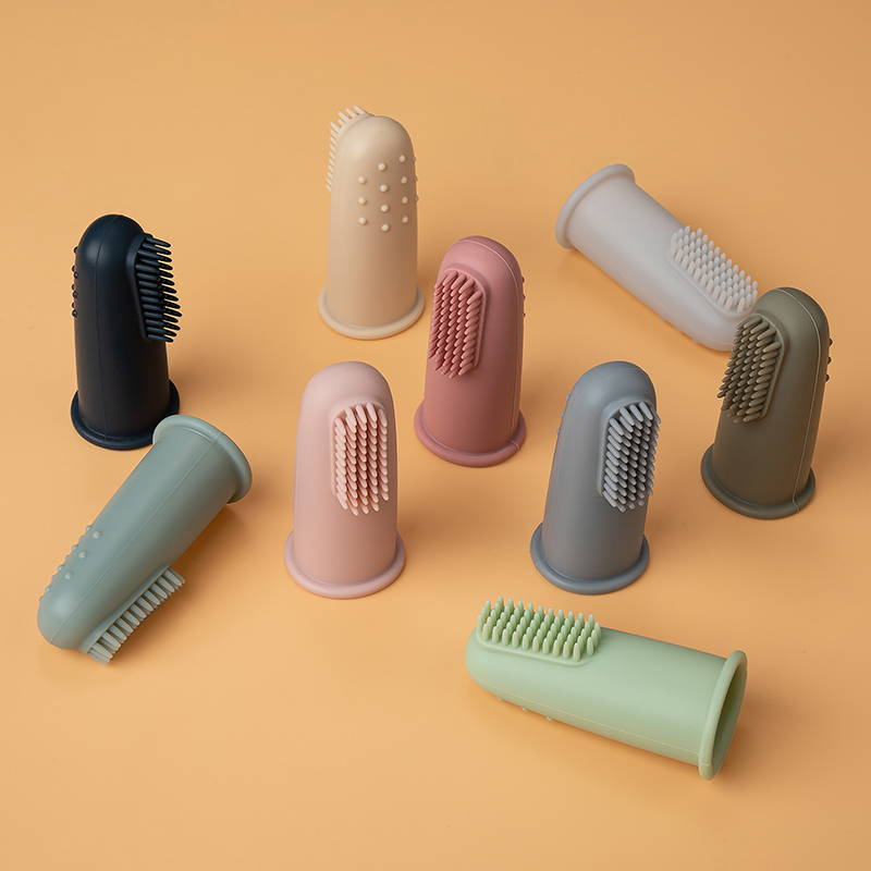 Baby Soft Finger Toothbrush BP - Health Wellness Items recension och pris