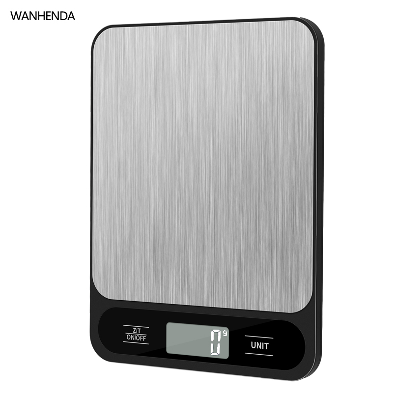 10kg Digital Kitchen Scale Bak - Health Wellness Items recension och pris