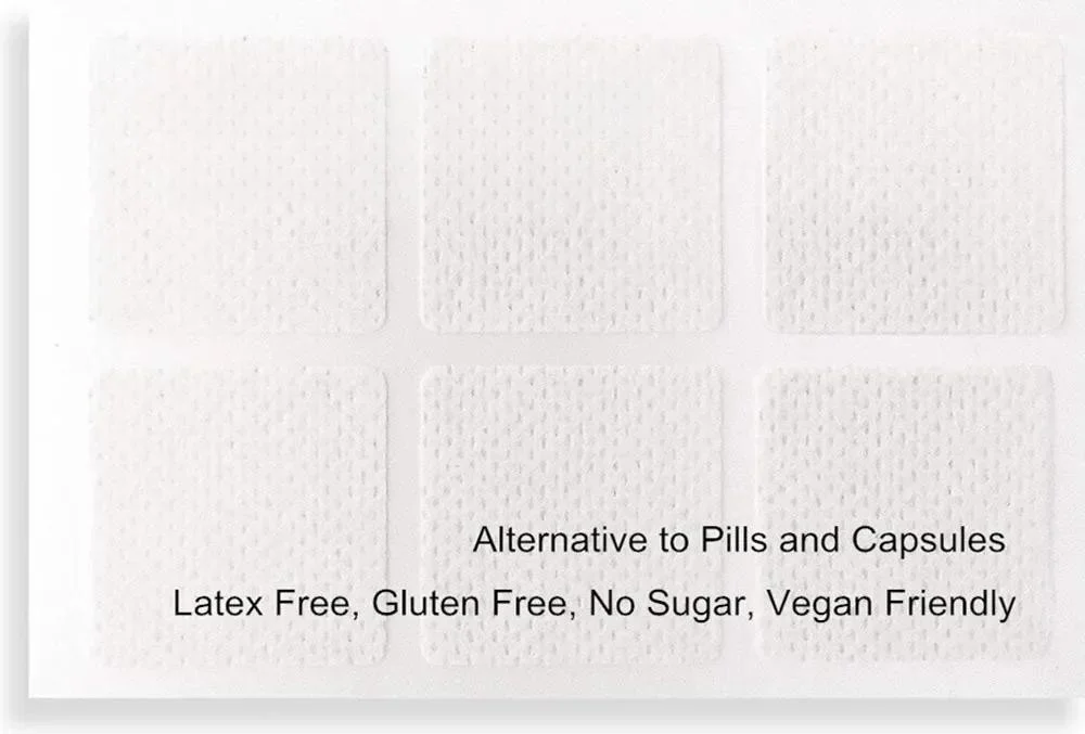 8-in-1 B Complex Transdermal P - Health Wellness Month recension och pris