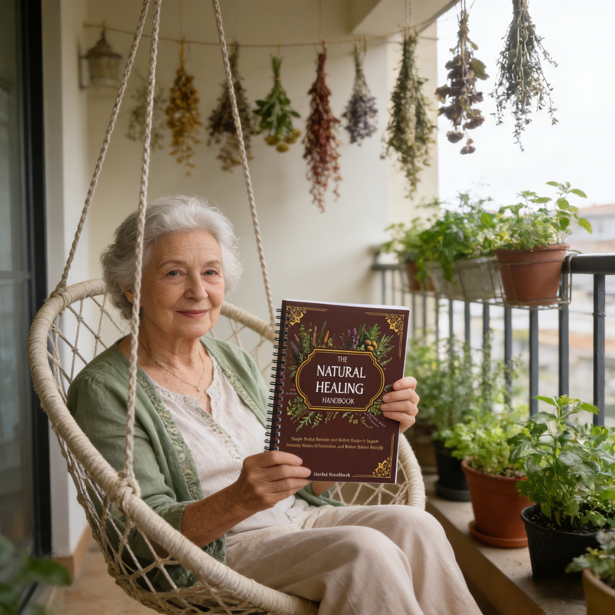 Natural Healing Handbook Spira - Health & Wellness Là Gì recension och pris
