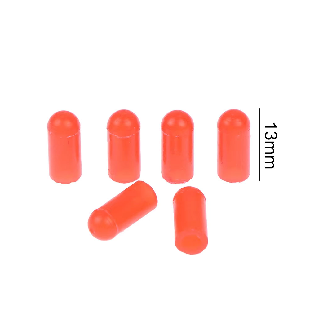 100-1000pcs Food Grade Silicon - Health Wellness Items recension och pris