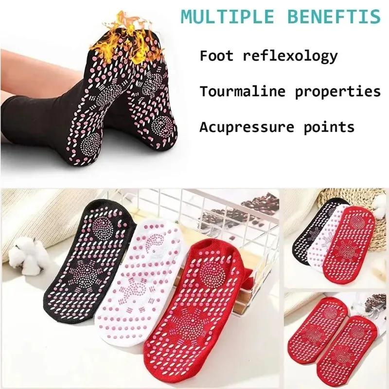 1-10Pairs Acupressure Massage  - Health & Wellness Là Gì recension och pris