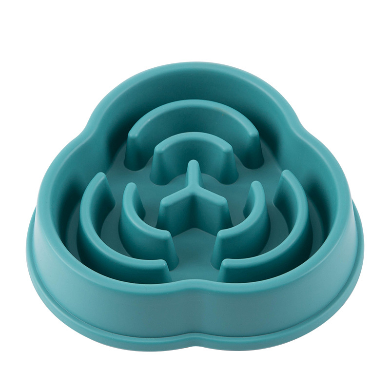 Pet Cat Dog Slow Food Bowl Fat - Health Wellness Items recension och pris