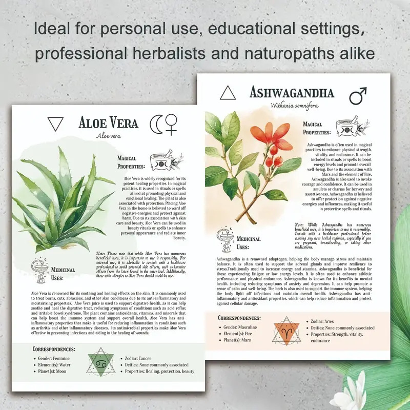 Natural Remedies Handbook with - Health & Wellness Là Gì recension och pris