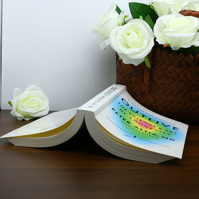 OutliveThe Science  Art of Lon - Health Wellness New York recension och pris