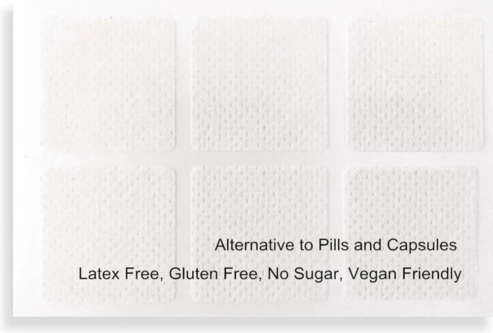 8-in-1 B Complex Transdermal P - Health Wellness Month recension och pris