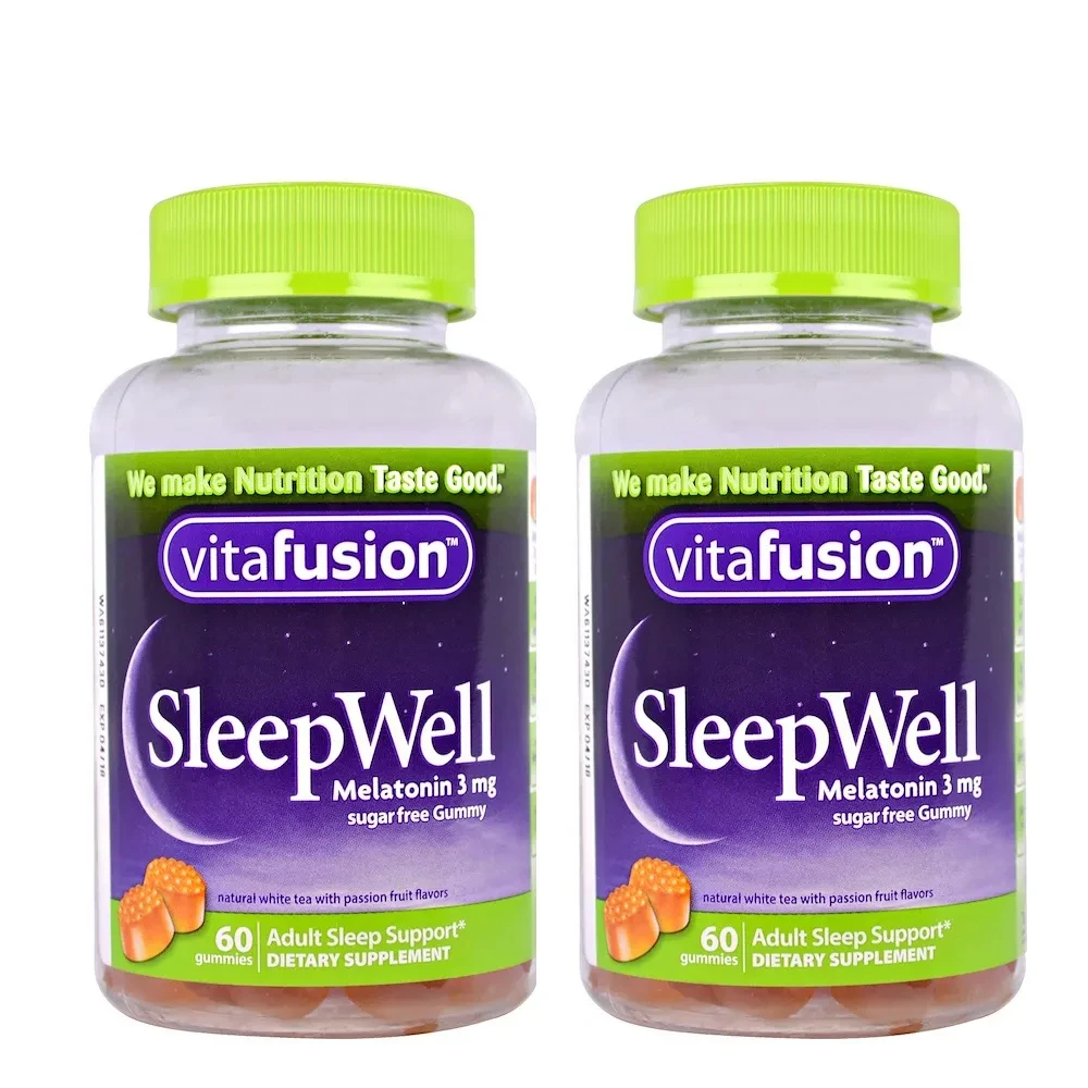 2bottle American Vitafusion Me - Health Wellness Month recension och pris