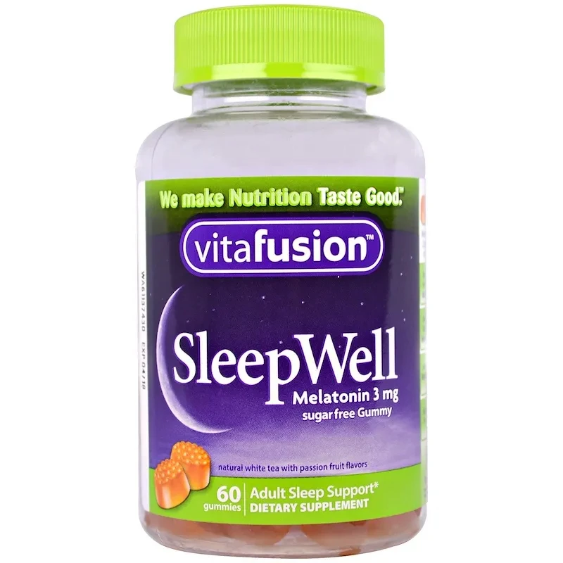 2bottle American Vitafusion Me - Health Wellness Month recension och pris