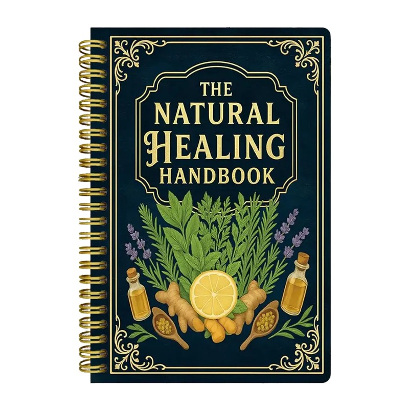 Natural Therapy Handbook, an E - Health & Wellness Là Gì recension och pris