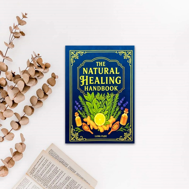 Natural Therapy Handbook, an E - Health & Wellness Là Gì recension och pris