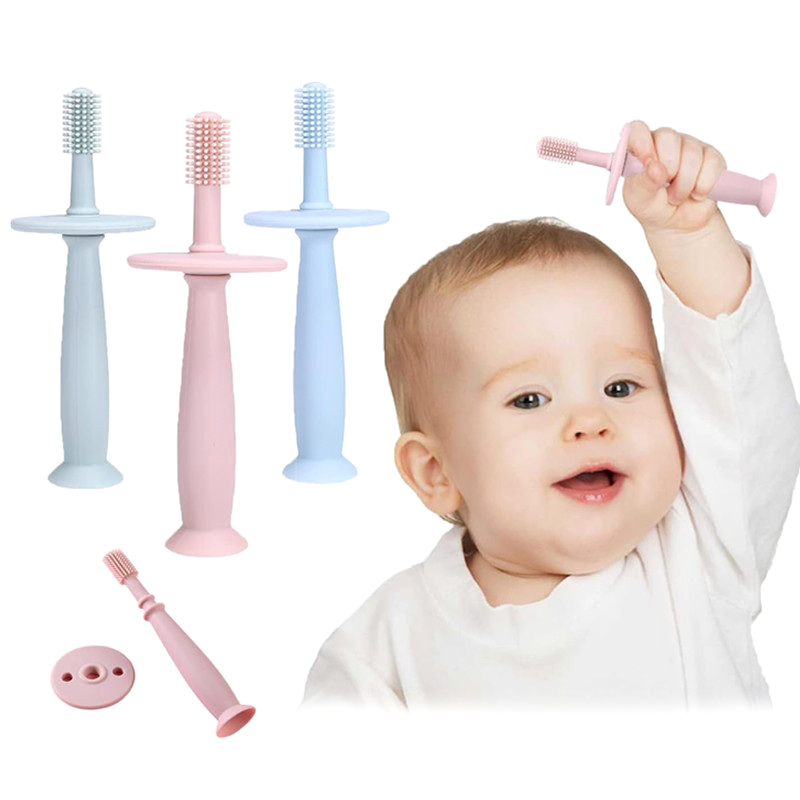 1Pcs Baby Finger Toothbrush So - Health Wellness Items recension och pris