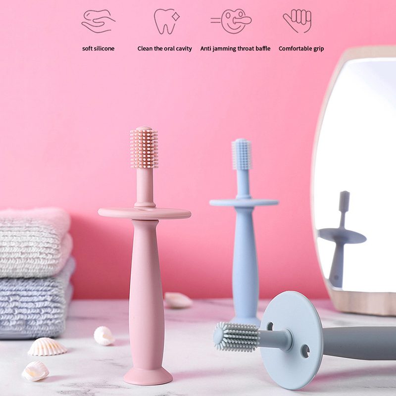1Pcs Baby Finger Toothbrush So - Health Wellness Items recension och pris