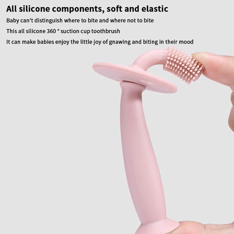 1Pcs Baby Finger Toothbrush So - Health Wellness Items recension och pris