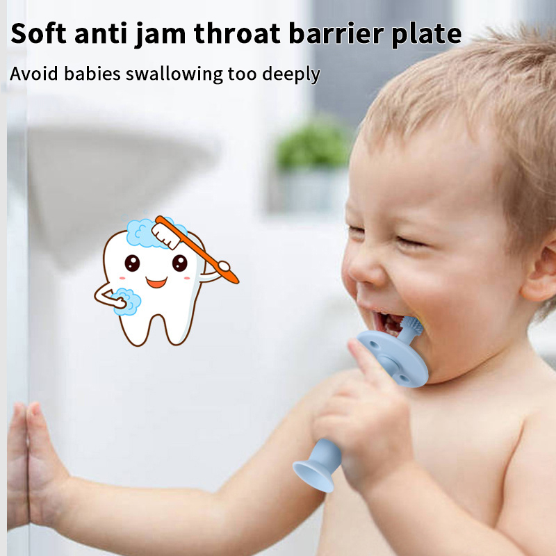 1Pcs Baby Finger Toothbrush So - Health Wellness Items recension och pris