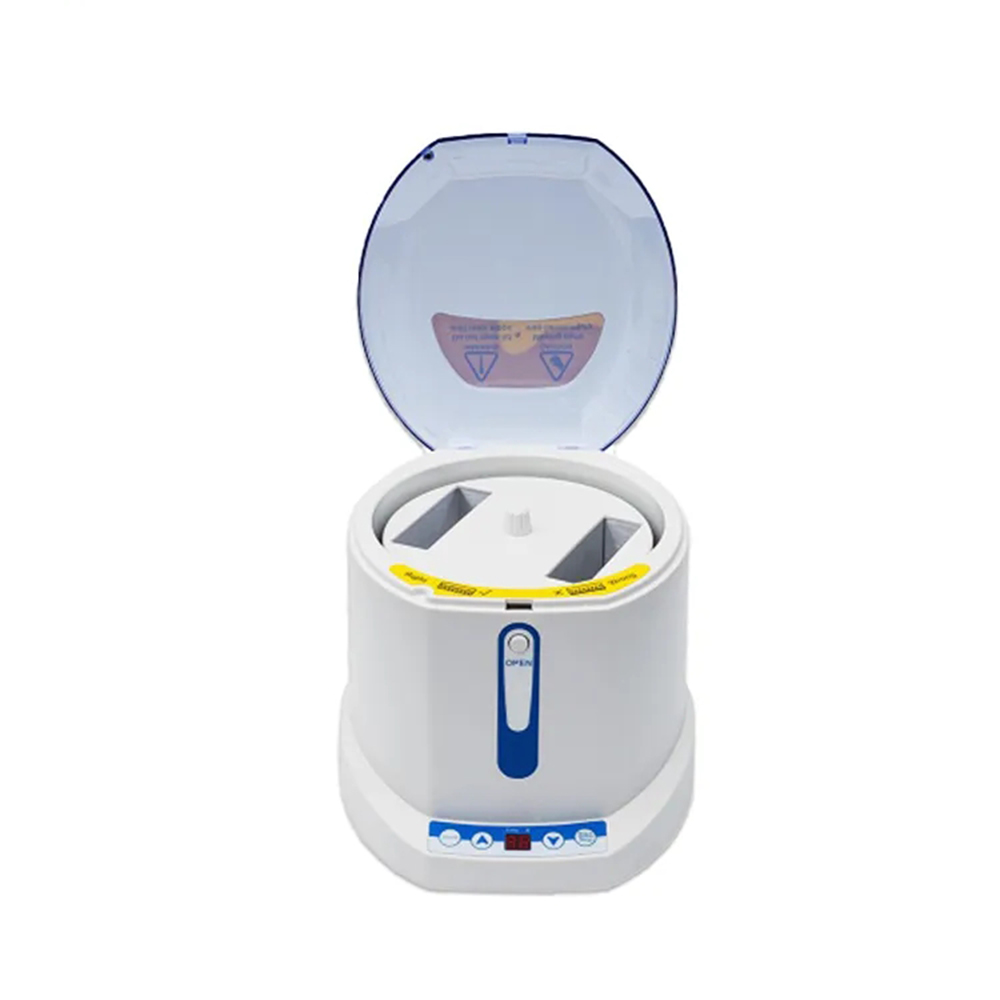 Laboratory Mini Plate Spinner  - Health Wellness Lab recension och pris