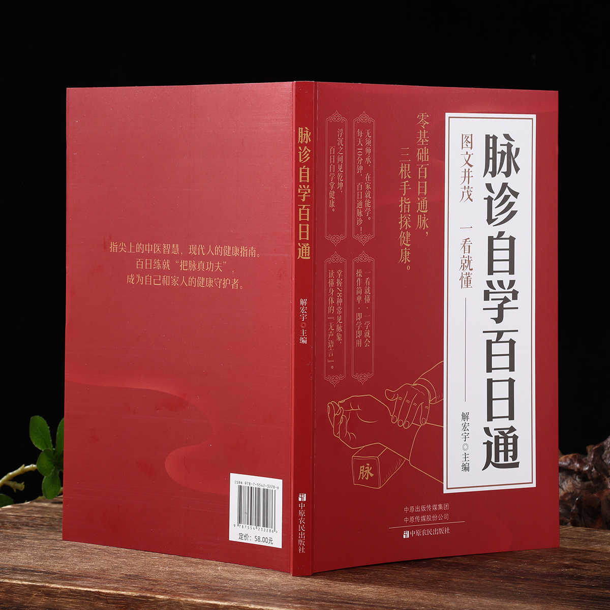 Pulse Diagnosis Self Study Hun - Health & Wellness Là Gì recension och pris