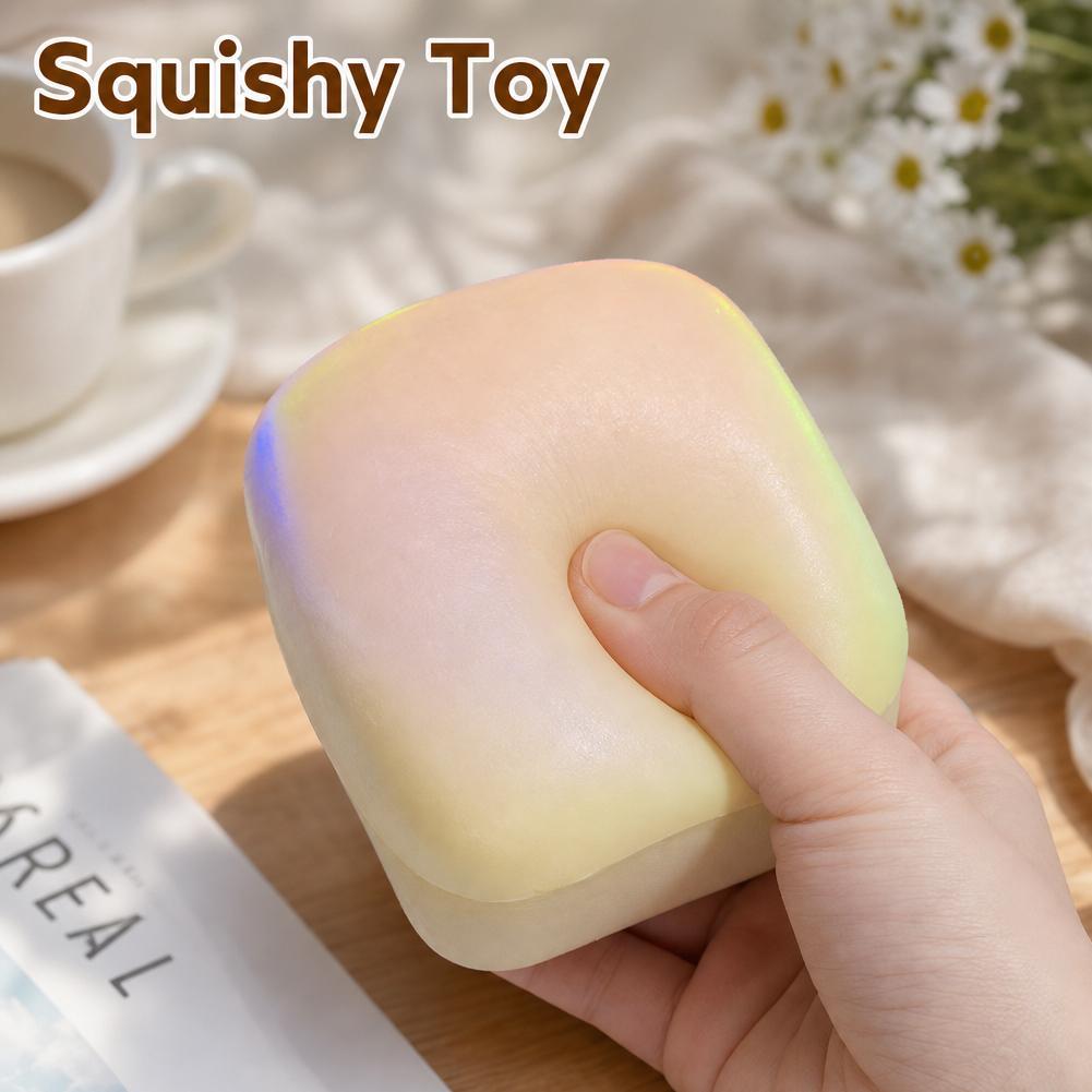 Simulation Bread Squeeze Taba  - Health Wellness Items recension och pris