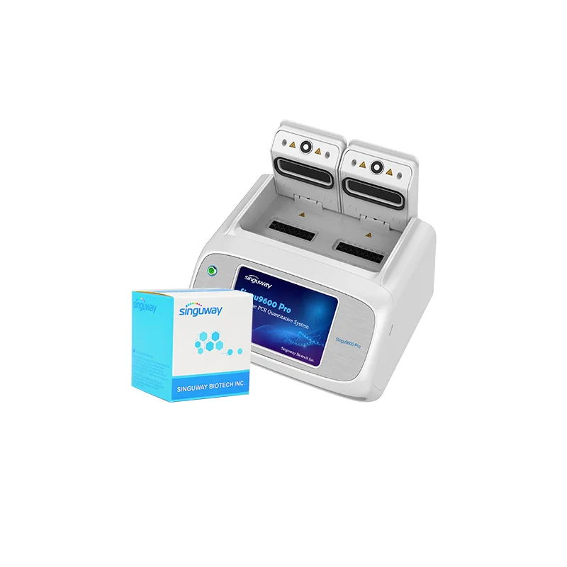 Real Time PCR Machine 96 Wells - Health Wellness Lab recension och pris