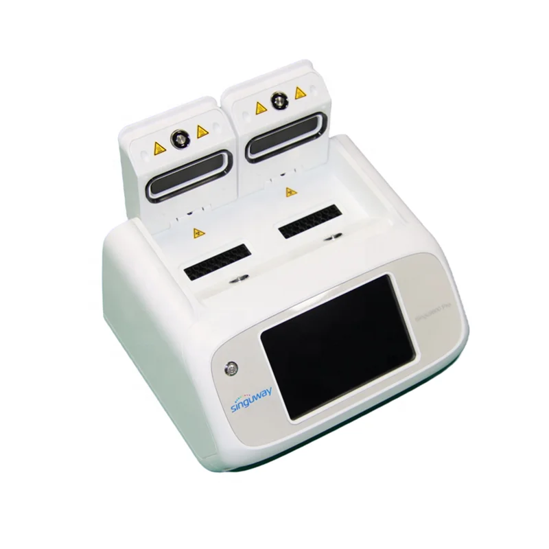 Real Time PCR Machine 96 Wells - Health Wellness Lab recension och pris