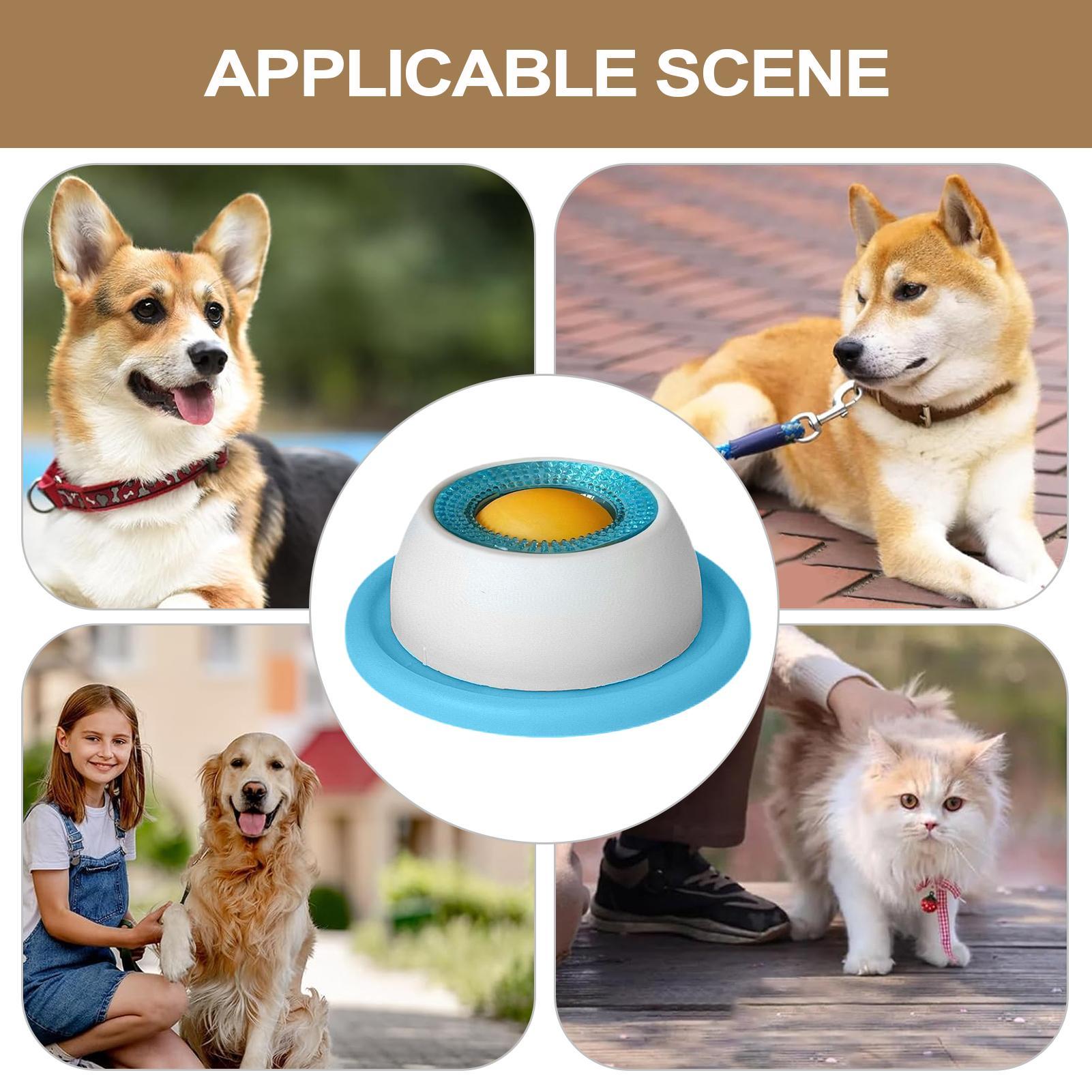 Dog Treat Toy Pet Feeding Acce - Health Wellness Items recension och pris